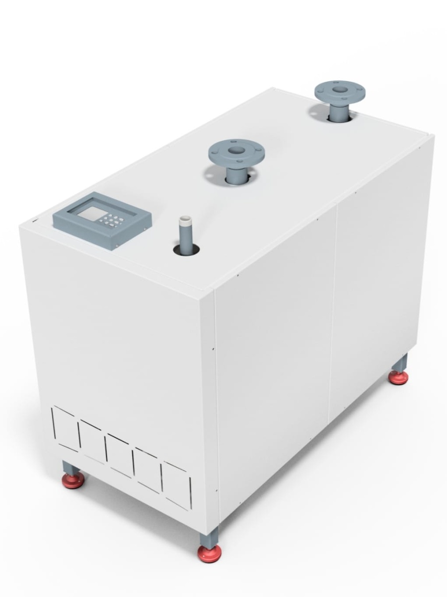 Котел газовый Geffen MB 3.1-400 с контролем герметичности