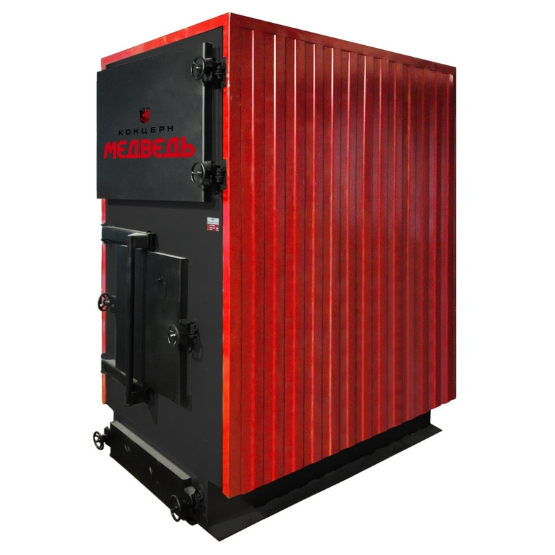Котел Медведь COMFORT 150 кВт