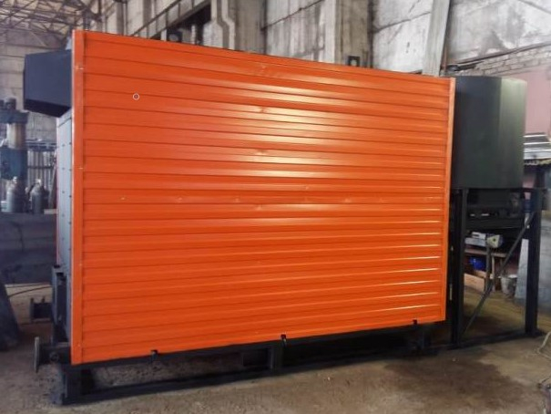 Котел Русбиотерм 200 Котел Русбиотерм 200