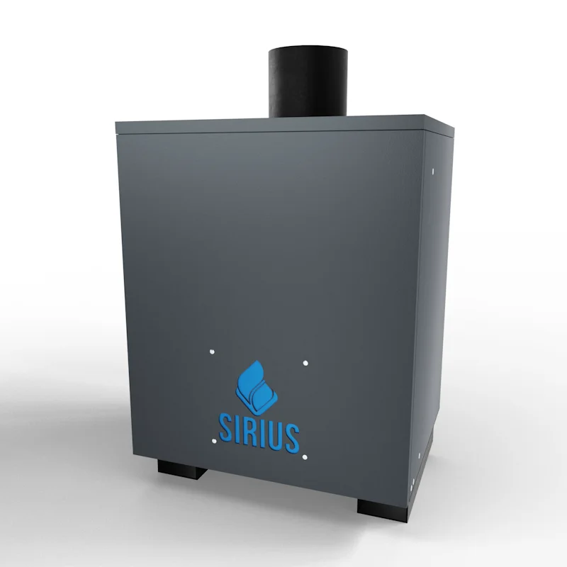 Уличный котел отопления Sirius КС-Г 60 HP (моно) - 60 кВт Уличный котел отопления Sirius КС-Г 60 HP (моно) - 60 кВт