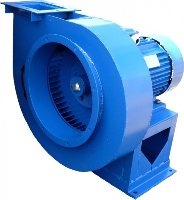 Вентилятор центробежный взрывозащищенный ВР 12-26 №3,15 с двигателем АИР112М2 Вентилятор центробежный взрывозащищенный ВР 12-26 №3,15 с двигателем АИР112М2