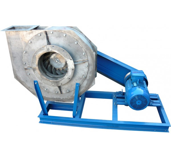 Вентилятор центробежный взрывозащищенный ВР 132-30 №8-01 исп. 5 с двигателем АИР200M4 Вентилятор центробежный взрывозащищенный ВР 132-30 №8-01 исп. 5 с двигателем АИР200M4