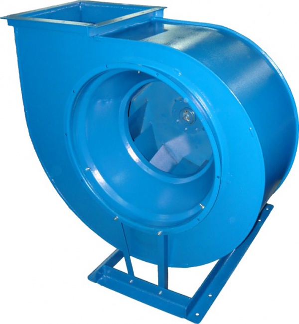 Вентилятор центробежный ВР 86-77 №8 с двигателем АИР132S6